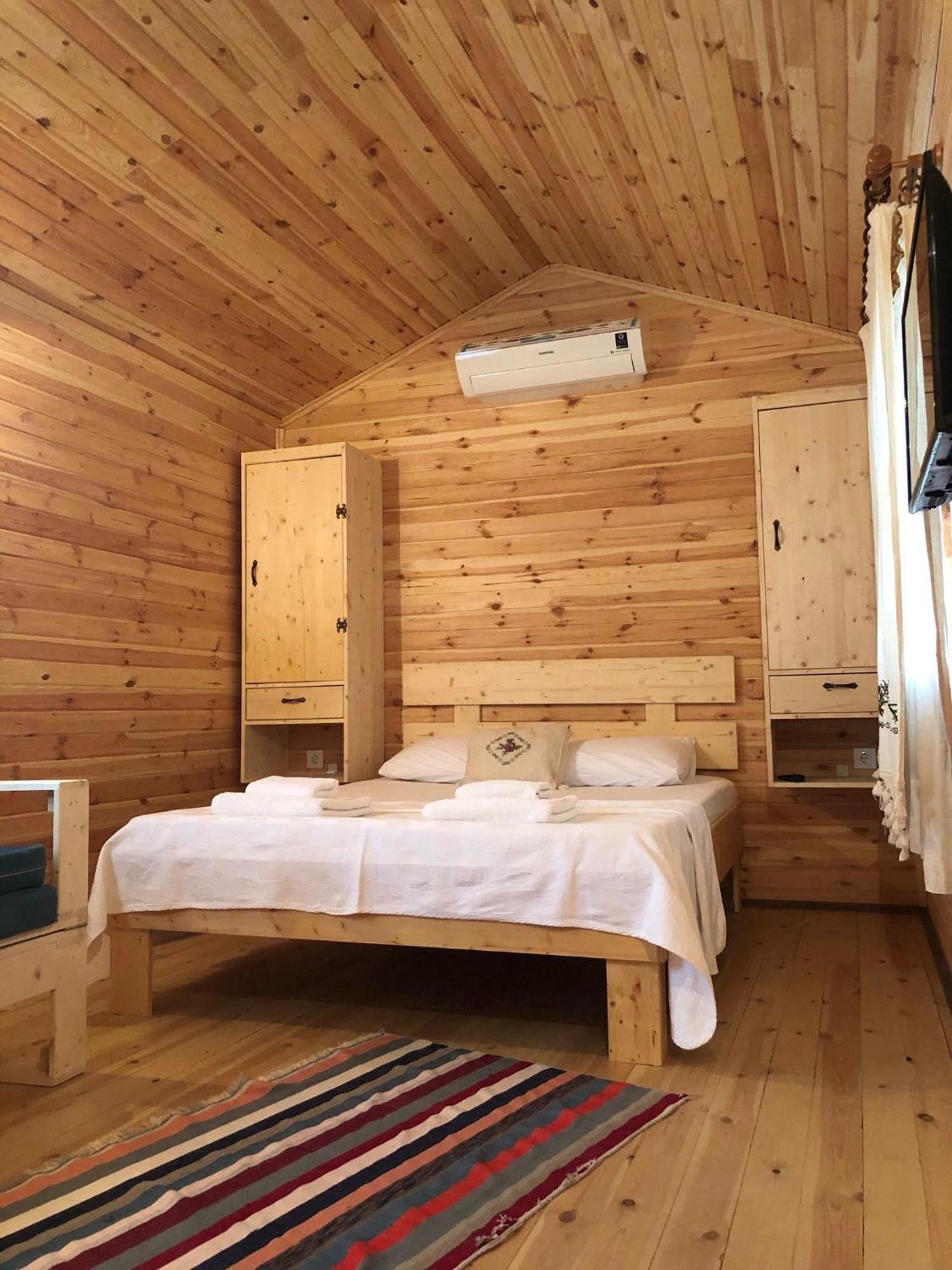 Suzi'Nin Bahcesi Bungalov Evler Datça Exterior foto